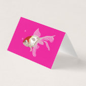 Kleiner Goldfisch -  (Vorderseite)