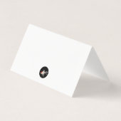 Kleiner Goldfisch -  (Rückseite)