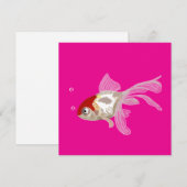 Kleiner Goldfisch -  (Vorne/Hinten)