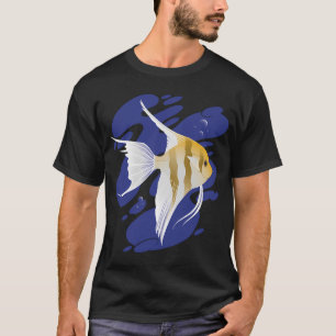 Kleiner Goldfisch T-Shirt