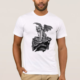 Kleiner Golem Gargoyle T-Shirt