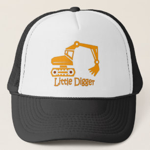 kleiner Gräber Truckerkappe