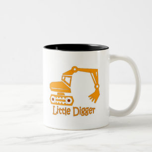 kleiner Gräber Zweifarbige Tasse