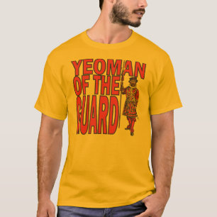 Kleiner Grundbesitzer des Schutzes T-Shirt