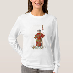 Kleiner Grundbesitzer von Guard des Königs, 'vom T-Shirt
