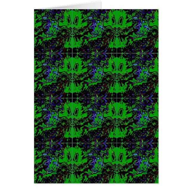 Kleiner grüner Teufel (Vorne)