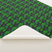 Kleiner grüner Teufel Sherpadecke (3/4)