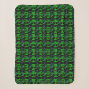 Kleiner grüner Teufel Sherpadecke