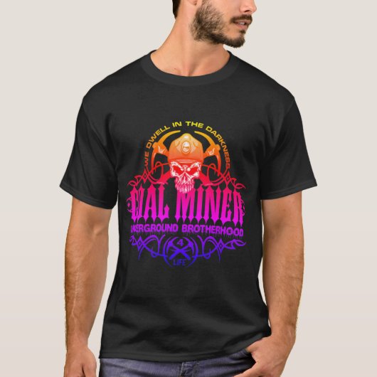 KLEINER-GRUPPENDESIGN T-Shirt (Vorderseite)