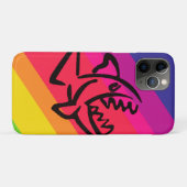 kleiner Hai Case-Mate iPhone Hülle (Rückseite (Horizontal))