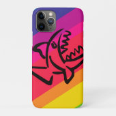 kleiner Hai Case-Mate iPhone Hülle (Rückseite)
