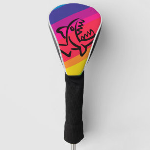 kleiner Hai Golf Headcover