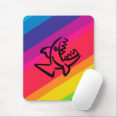 kleiner Hai Mousepad (Mit Mouse)