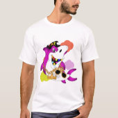 Kleiner Hai  T-Shirt (Vorderseite)
