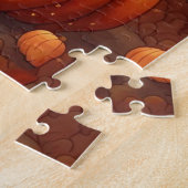 kleiner Halloween Clown 1 Puzzle (Seite)