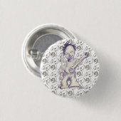 Kleiner Handwerker Button (Vorne & Hinten)