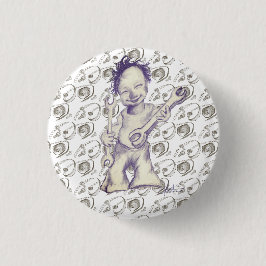 Kleiner Handwerker Button