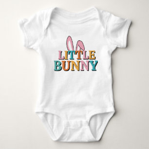 Kleiner Hase Baby Strampler