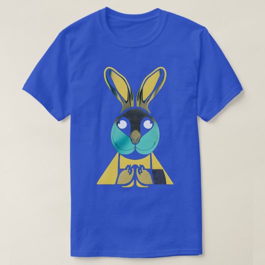 kleiner Hase T-Shirt (Design vorne)