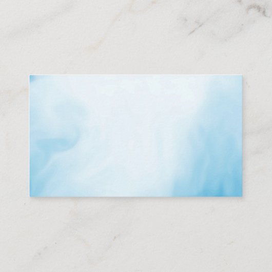 Kleiner Hatchling Turtle Dusche Windelwanne Windel Begleitkarte (Rückseite)