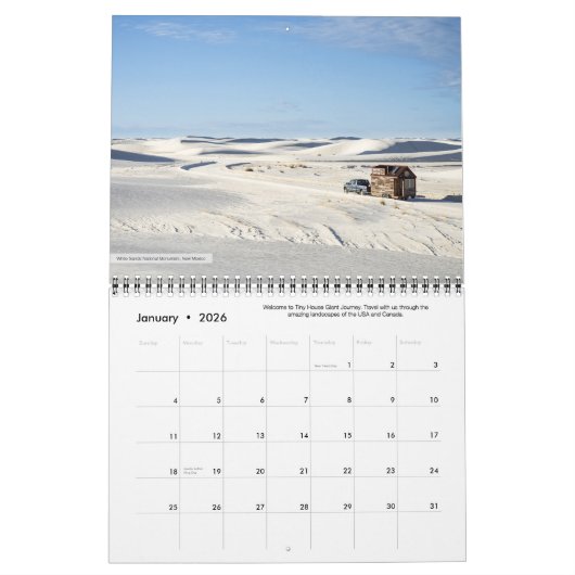 Kleiner Haus-Landschaftskalender 2016 Kalender (Jan 2026)