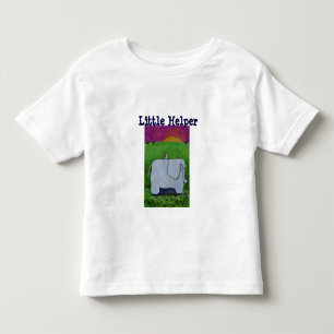KLEINER HELFER - DAS SHIRT DES KINDES