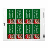 Kleiner Helfer-Welpe des Weihnachtsmanns (Vorne)