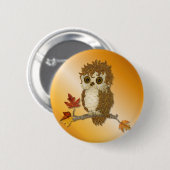 Kleiner Herbst, Wucheln Button (Vorne & Hinten)
