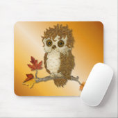 Kleiner Herbst, Wucheln Mousepad (Mit Mouse)