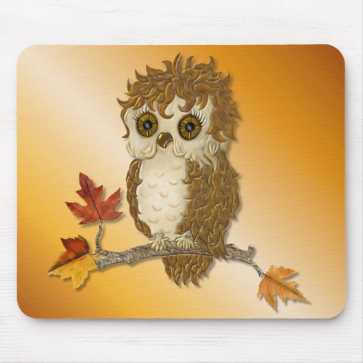 Kleiner Herbst, Wucheln Mousepad (Vorne)