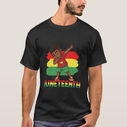 Kleiner Herr Junenth T-Shirt (Vorderseite)