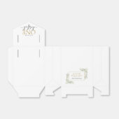 Kleiner Herr ONEderful Niedlich Boy 1st Birthday E Geschenkschachtel (Ungefaltet)