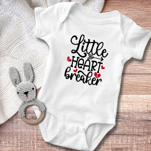 Kleiner Herzensbrecher Baby Strampler