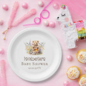 Kleiner Honig auf The Way Books for Baby Shooter Pappteller (Party)