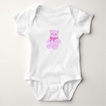 Kleiner Honigbär-Baby-Body – Süßes Babygeschenk