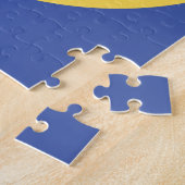Kleiner Honigbienenbär Puzzle (Seite)