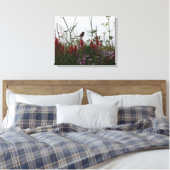 kleiner Hummingvogel Leinwanddruck (Insitu (Schlafzimmer))