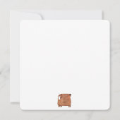 Kleiner Hund (Rückseite)