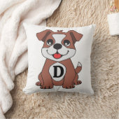 kleiner Hund Kissen (Decke)