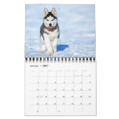 Kleiner Hunde-Liebender Kalender (Jan 2027)
