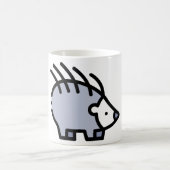 Kleiner Igel Kaffeetasse (Mittel)
