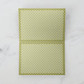 Kleiner Igel Karte (Innenseite)