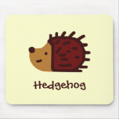 Kleiner Igel! Mousepad (Vorne)