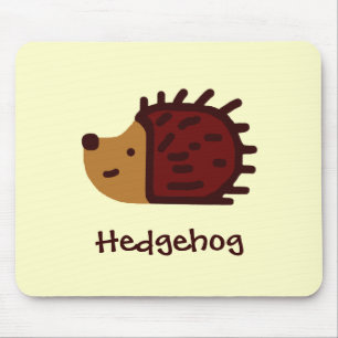 Kleiner Igel! Mousepad