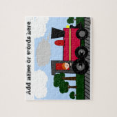 Kleiner Ingenieur Puzzle (Vertikal)