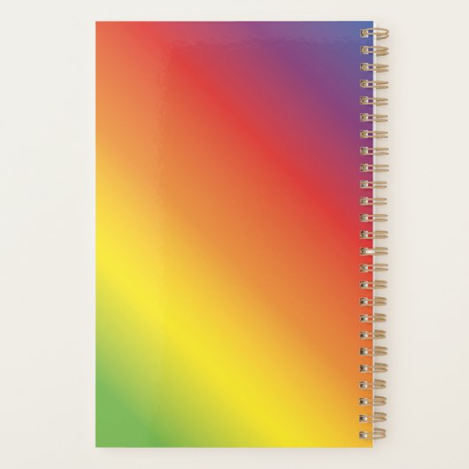 Kleiner ironischer Planer (Rückseite)