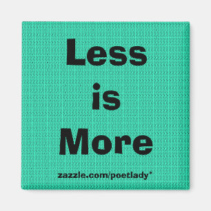 Kleiner ist mehr Magnet