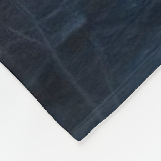 kleiner Junge Fleecedecke (Ecke)