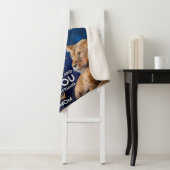 Kleiner Junge gestern Freunde heute Löwe Mama zu S Sherpadecke (Beispiel)