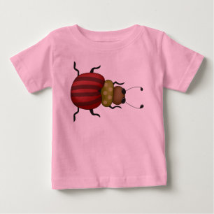 Kleiner Käfer Baby T-shirt